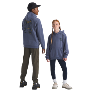 The North Face Evolution Snow Sports Hoodie Graphic - Youth