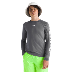 The North Face Amphibious Long Sleeve Tee - Youth