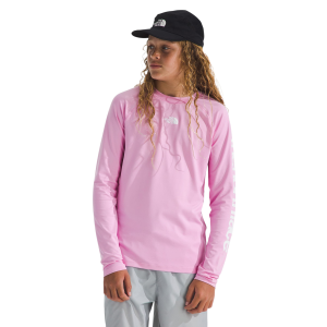 The North Face Amphibious Long Sleeve Tee - Youth