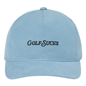 TravisMathew Golf Sucks Hat