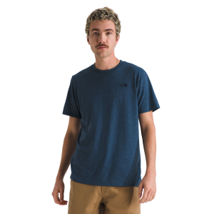 The North Face Short Sleeve Tri-Blend Tee -Men's