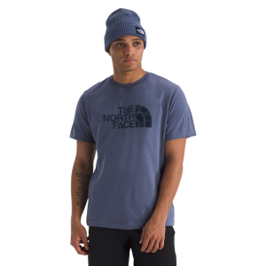 The North Face Evolution Sun Halos Half Dome Graphic Short Sleeve Tee - Men's