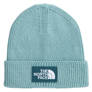 The North Face TNF Logo Box Cuffed Beanie