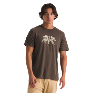 The North Face Evolution Bear Graphic Short Sleeve Tee - Men's