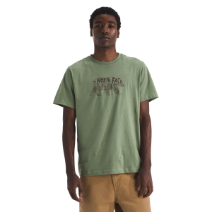The North Face Evolution Bear Graphic Short Sleeve Tee - Men's