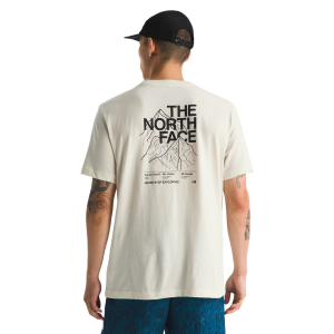 The North Face Evolution Half Dome MTN Short Sleeve Graphic Tee - Men's