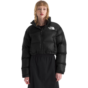 The North Face The North Face Nuptse Short Jacket - Women's - $330.00 at Als.com