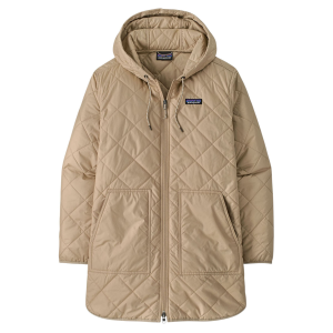 Patagonia Diamond Quilted Parka - Women's