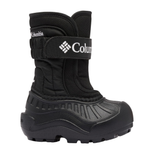 Columbia Powderbug Snowlite Strap Boot - Toddler