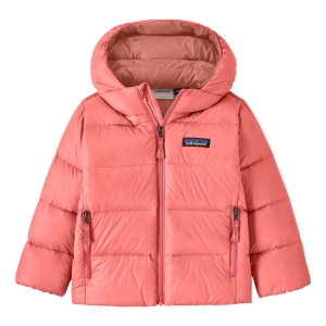 Patagonia Hi-Loft Down Sweater Hoodie - Infant