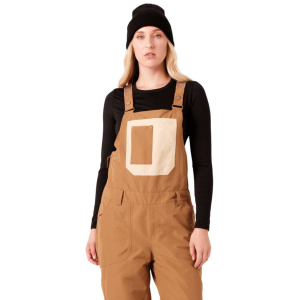 Roxy Rideout Insulated Snow Bib - Women's