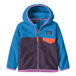 Patagonia Micro D Snap-T Fleece Jacket - Kids'