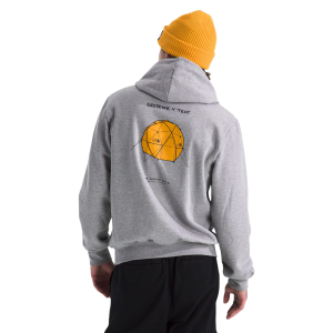 The North Face Evolution Sketch Graphic Logo Hoodie - Men's