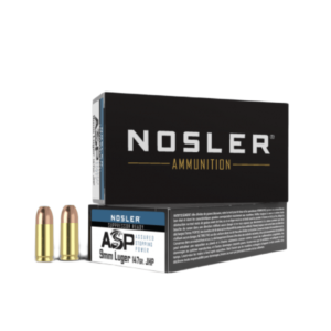 Nosler Match Grade 28 Nosler 168 Grain HPBT Ammunition 20 Rounds