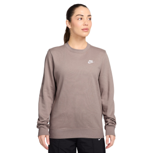 Nike Sportswear Club Fleece Crew-Neck Sweatshirt