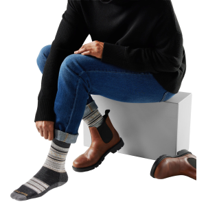 Smartwool Everyday Regarita Light Cushion Crew Sock - Women's