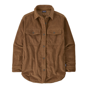 Patagonia Corduroy Overshirt Jacket - Women's