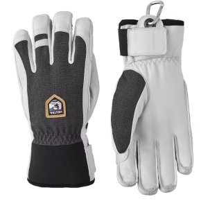 Hestra Army Leather Patrol 5-Finger Glove - Men's