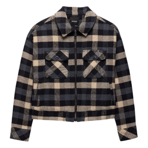 prAna Excursions Flannel Jacket - Women's