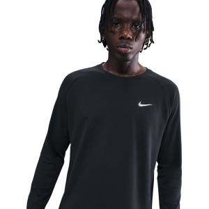 Nike Nike Dri-FIT Stride Waffle Crew Long-Sleeve T-Shirt - Men's - $80.00 at Als.com