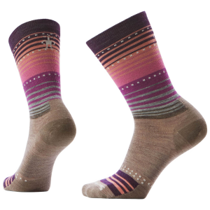 Smartwool Smartwool Everyday Stitch Stripe Zero Cushion Crew Sock - Men's - $12.49 at Als.com