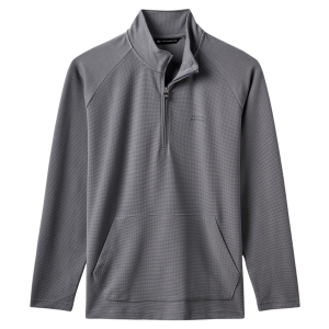 TravisMathew Performance Waffle Pullover - Men's