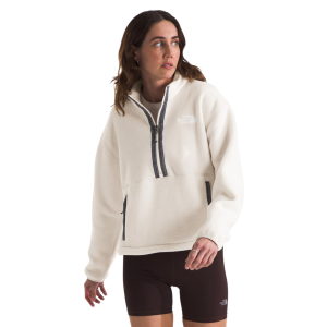 The North Face The North Face Fleeski Zip Pullover - Women's - $140.00 at Als.com