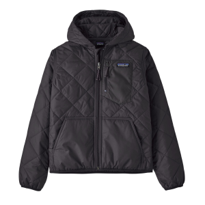 Patagonia Patagonia Diamond Quilted Hoodie - Youth - $135.00 at Als.com