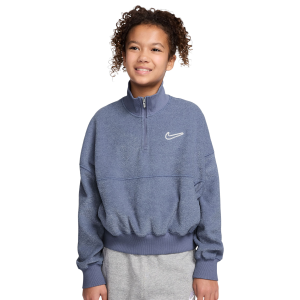 Nike Nike Sportswear Cozy Fleece 2 Top Hoodie - Girls' - $42.00 at Als