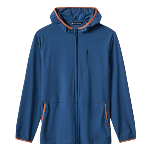 TravisMathew Long Layover Jacket