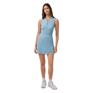 TravisMathew Sunfire Zip Dress - Women's