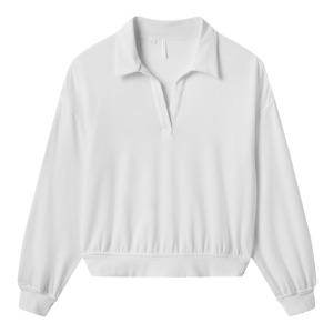 TravisMathew Cloud Terry Long Sleeve Shirt - Women's