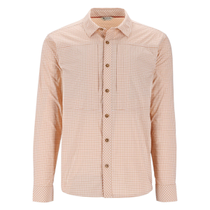 Simms Stone Cold Long Sleeve Shirt - Men's