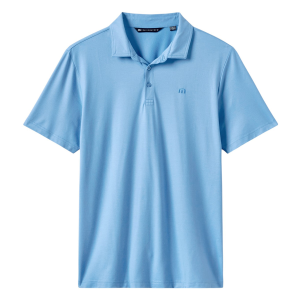 TravisMathew Featherweight Performance No Logo Polo - Men's