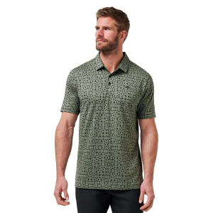 TravisMathew Featherweight Caves Polo - Men's