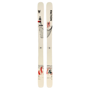 Faction Prodigy 2 Capsule Skis 2026 - Women's