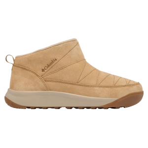 Columbia Minx Xtra Shorty Suede Winter Boot - Women's