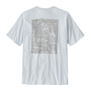 Patagonia Patagonia Strataspire Responsibili-Tee - Men's - $28.99 at Als.com