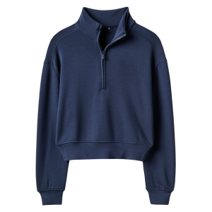 TravisMathew Skyloft Soft Echo 1/2 Zip - Women's