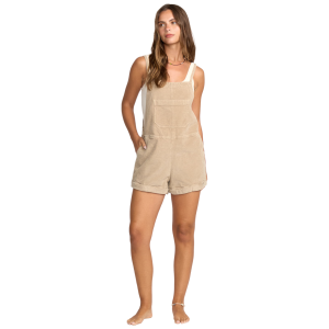 Billabong Wild Pursuit Cord Overall - Women's