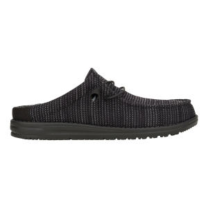 Hey Dude Wally Slip Strtetch Sox Shoe - Men's