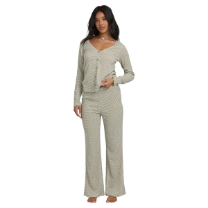 Billabong Hot Check Knit Pant - Women's