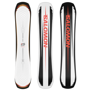 Salomon Assassin Snowboard - 2026