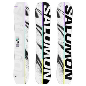 Salomon Huck Knife Snowboard - 2026