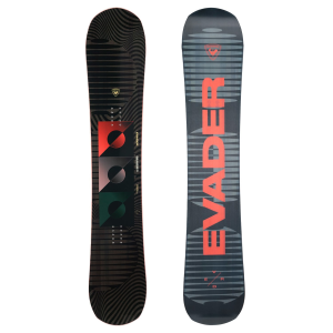 Rossignol Evader Snowboard 2026
