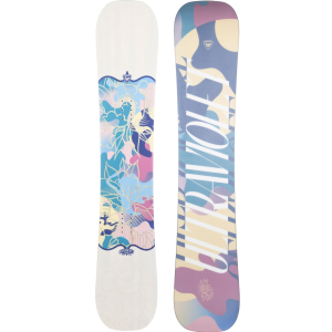 Rossignol Rossignol Ultraviolet Snowboard 2026 - Women's - $299.99 at Als.com