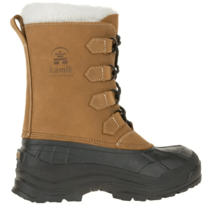 Kamik Alborg Snow Boot - Men's