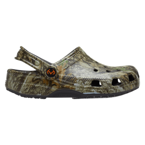 Crocs Realtree APX Classic Clog - Toddler