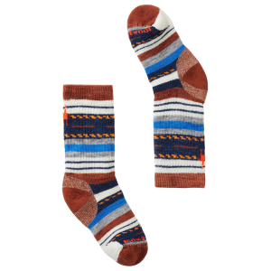Smartwool Full Cushion Margarita Crew Sock - Youth