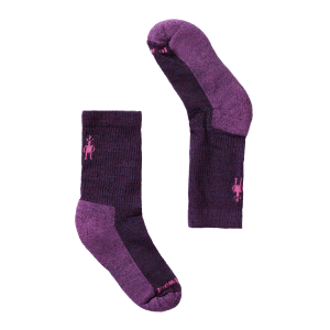 Smartwool Light Cushion Crew Hiking Sock - Youth